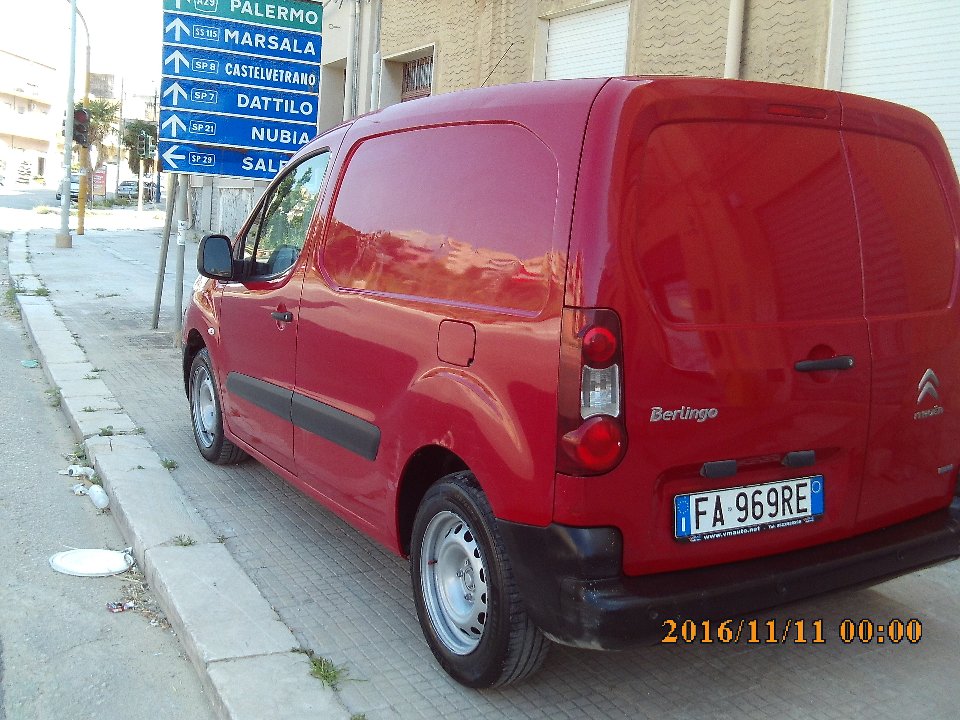 Citroen Berlingo Diesel