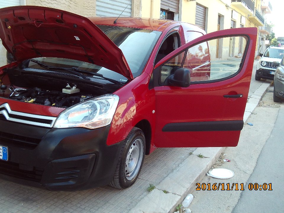 Citroen Berlingo Diesel