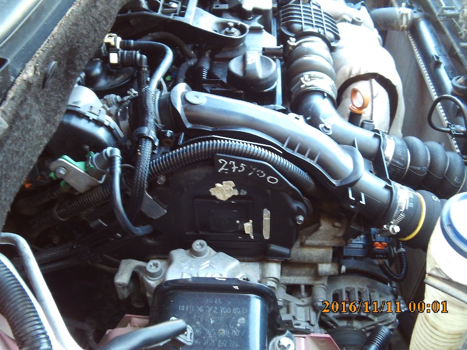 Citroen Berlingo Diesel