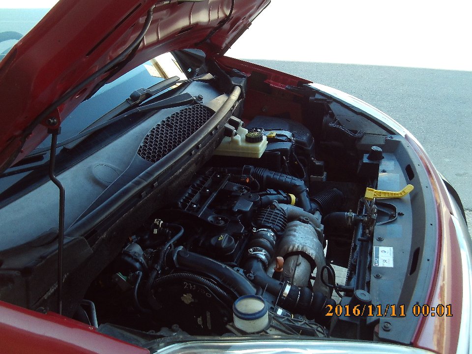 Citroen Berlingo Diesel