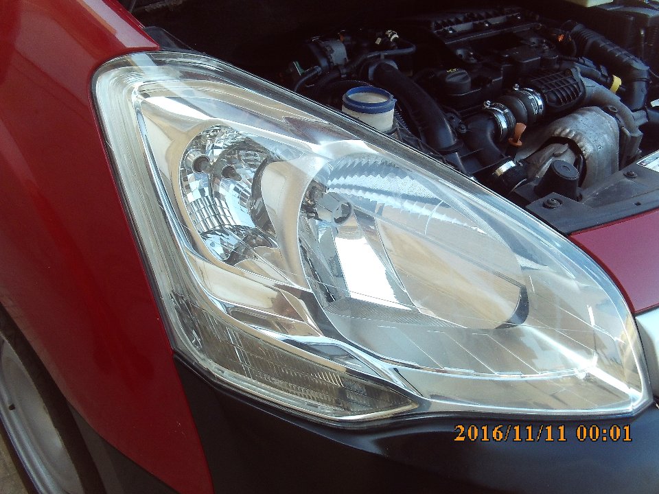 Citroen Berlingo Diesel