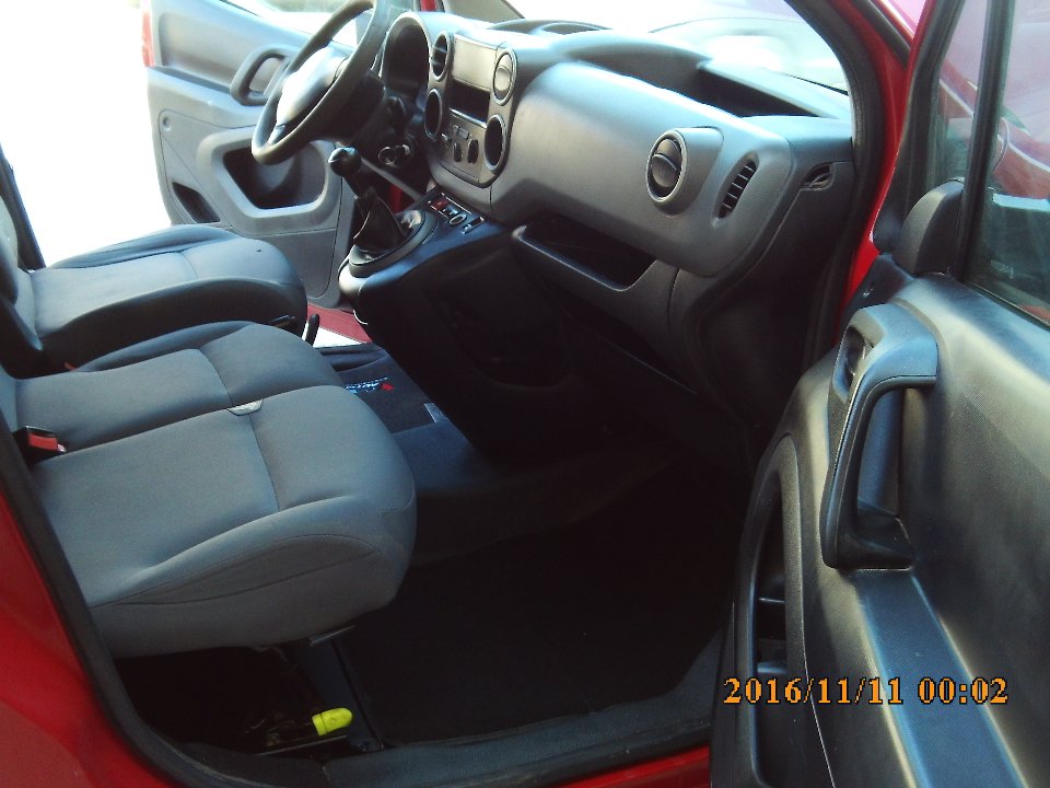 Citroen Berlingo Diesel