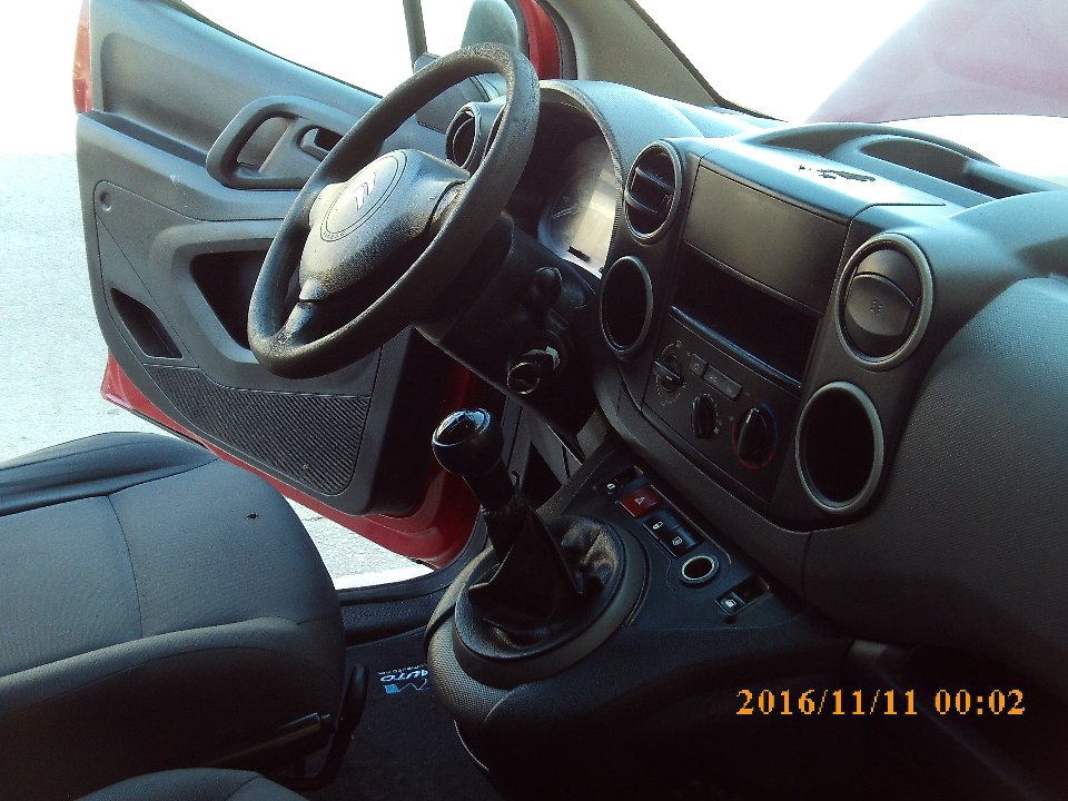 Citroen Berlingo Diesel