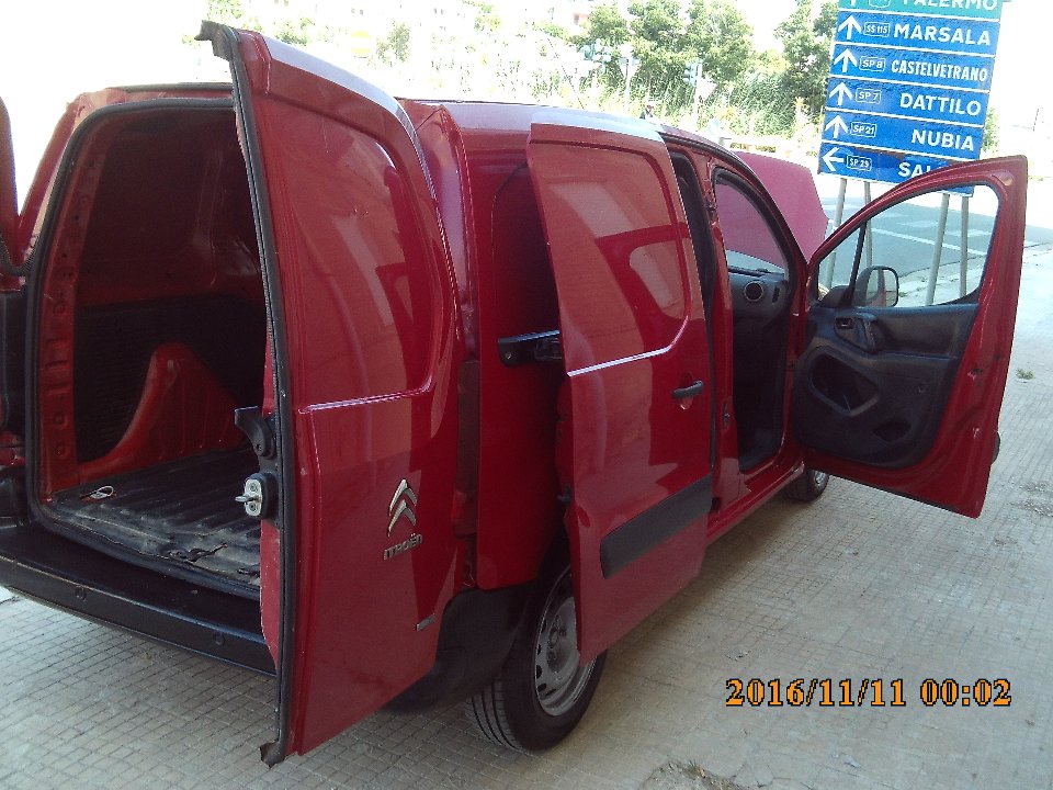 Citroen Berlingo Diesel