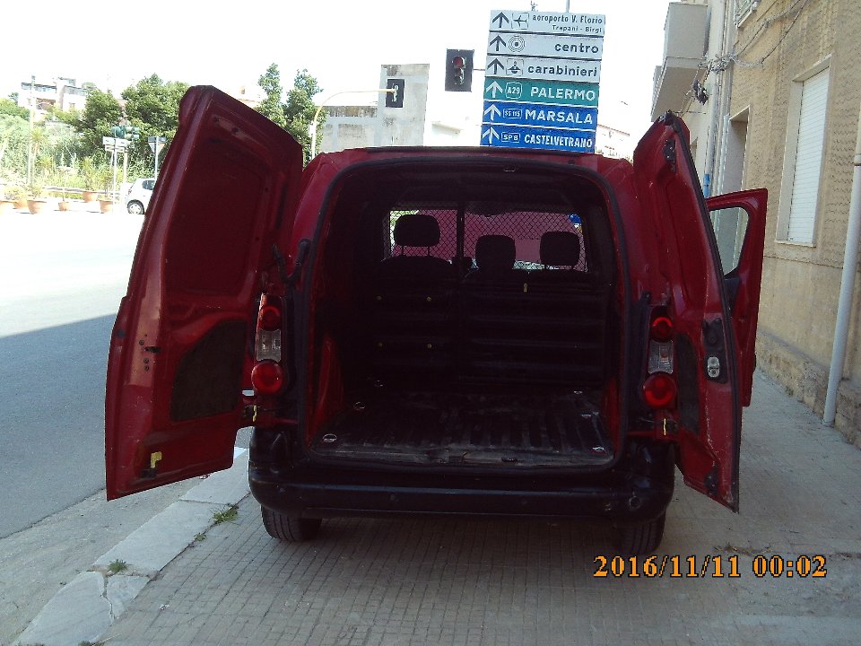 Citroen Berlingo Diesel