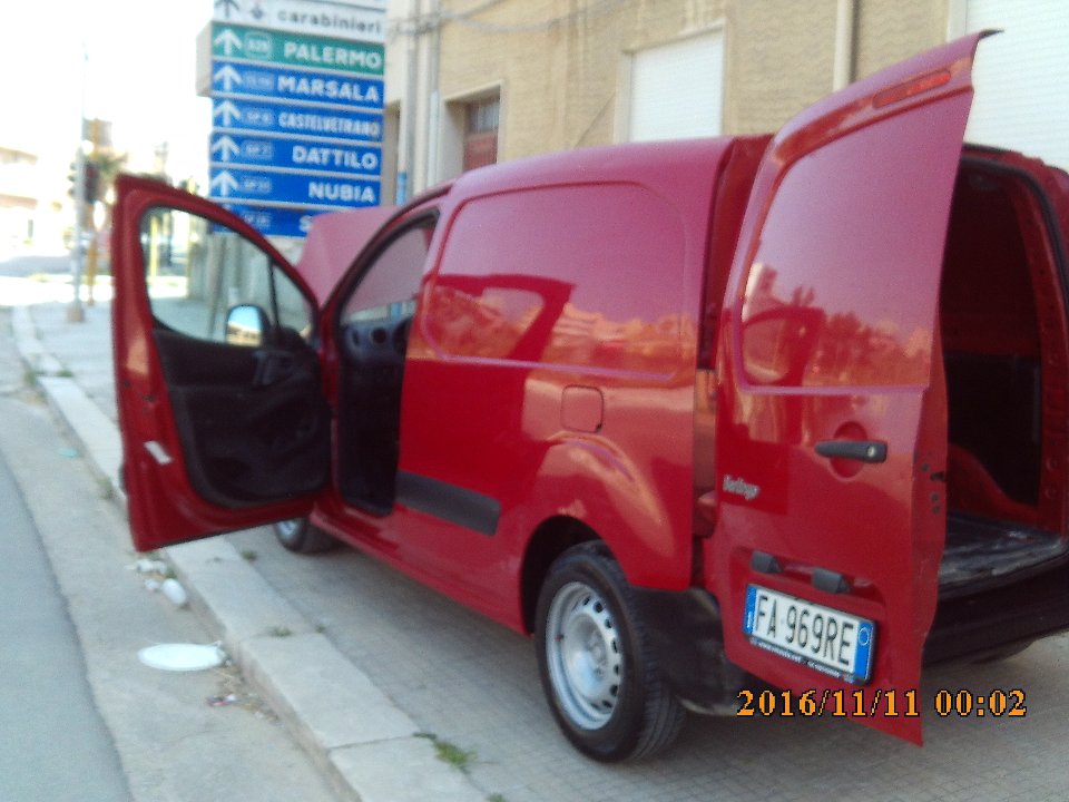 Citroen Berlingo Diesel