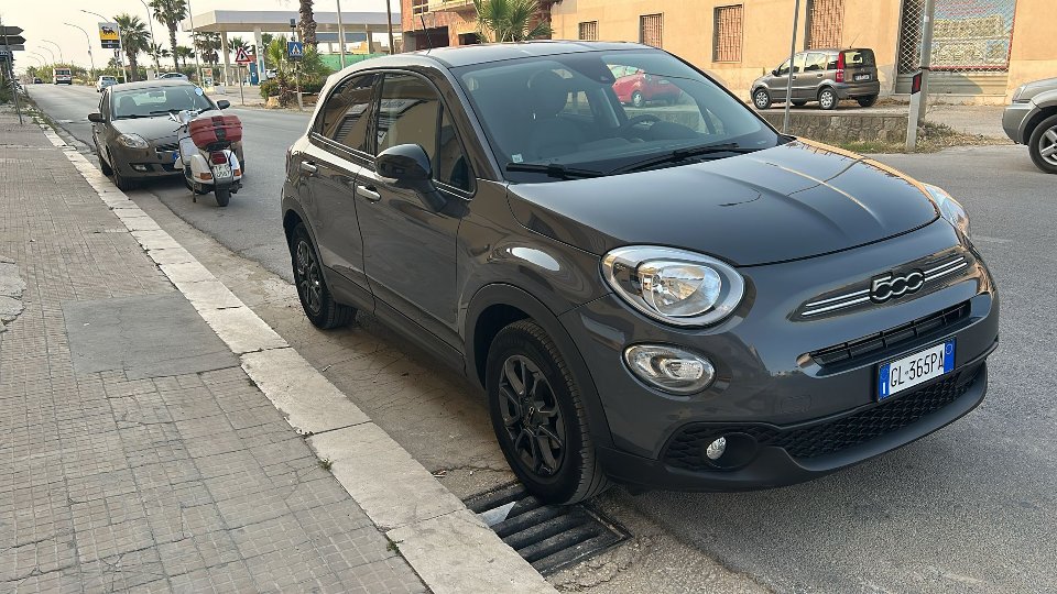 Fiat 500X full Diesel