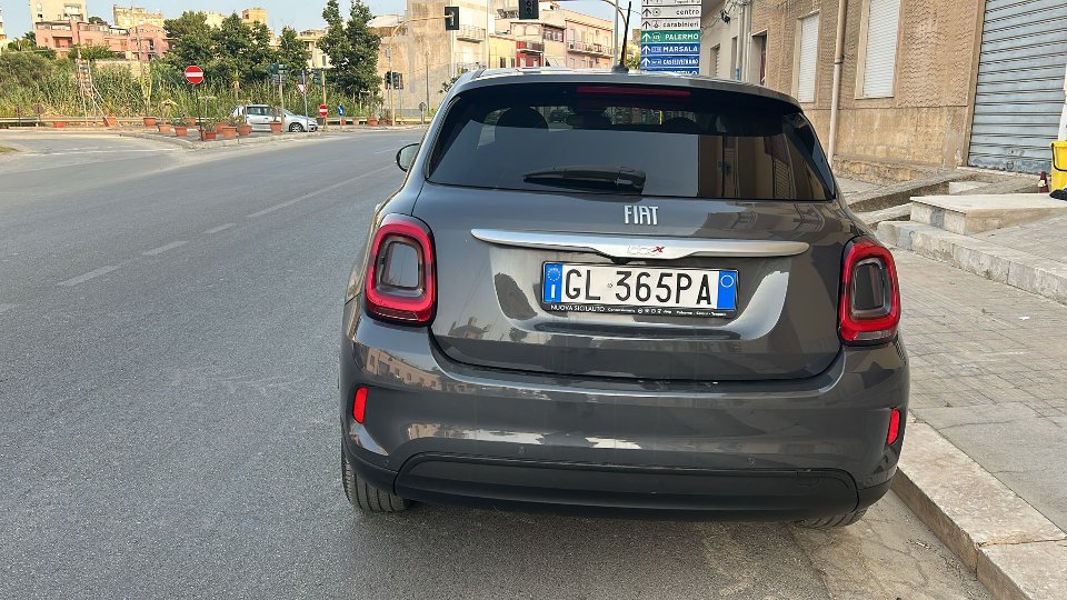 Fiat 500X full Diesel