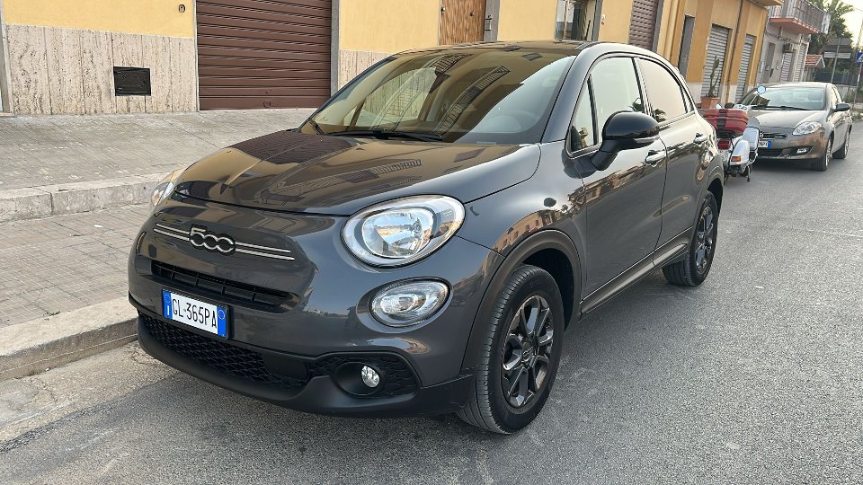 Fiat 500X full Diesel