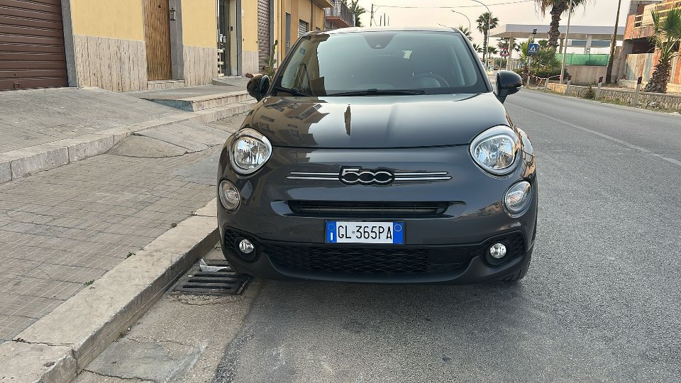 Fiat 500X full Diesel