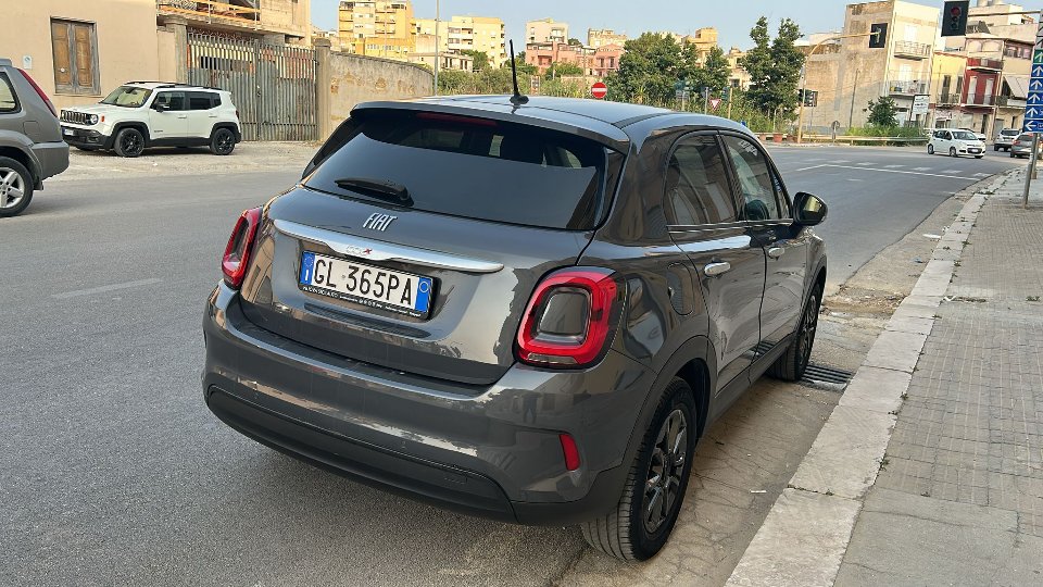 Fiat 500X full Diesel