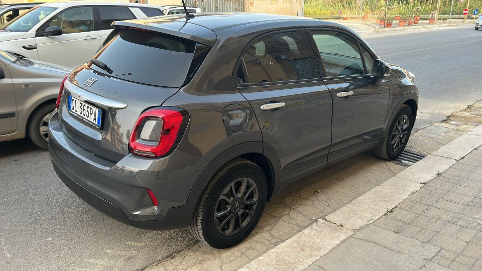 Fiat 500X full Diesel
