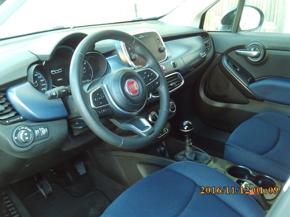 Fiat 500X full Diesel