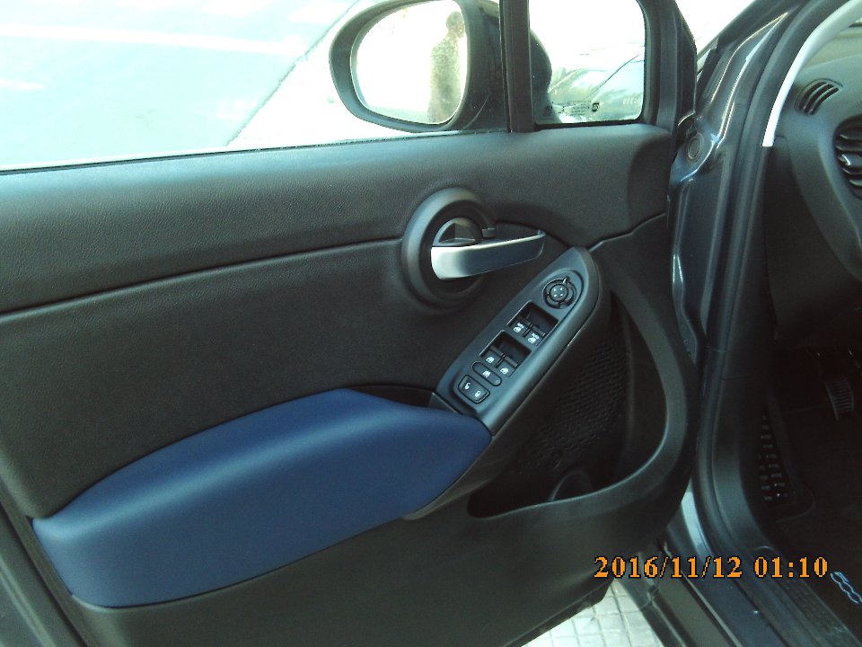 Fiat 500X full Diesel