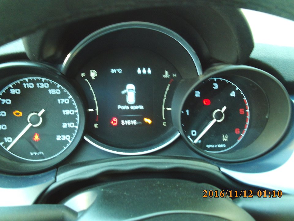 Fiat 500X full Diesel