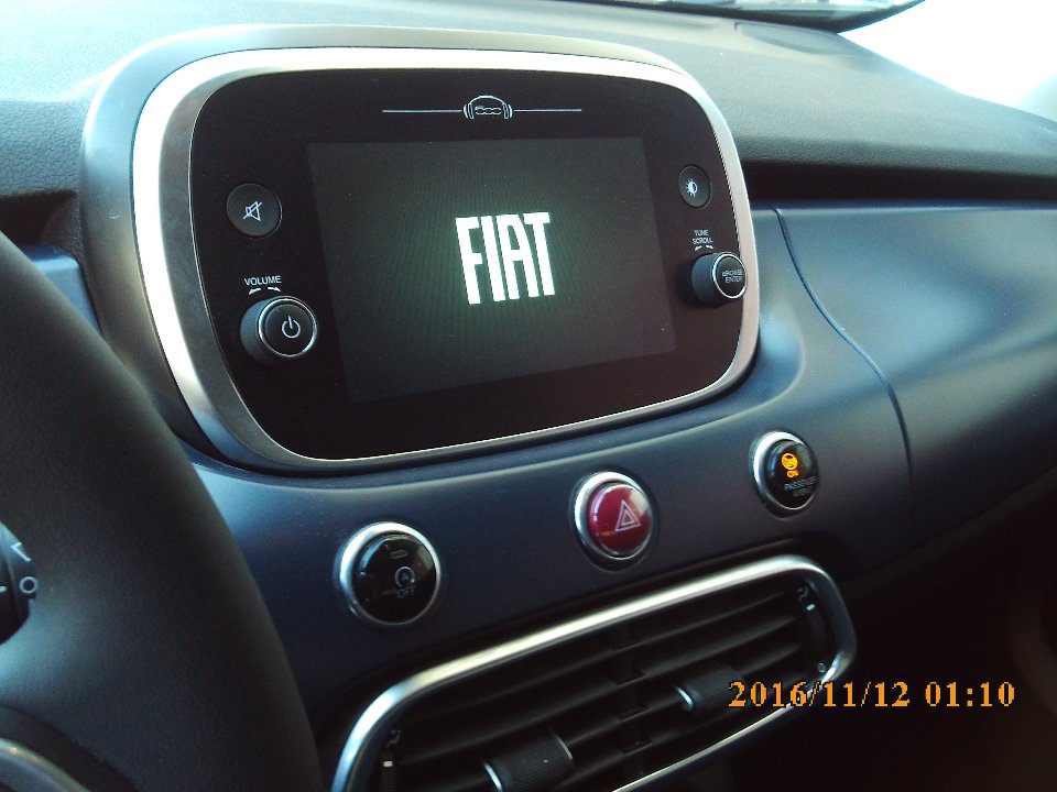 Fiat 500X full Diesel