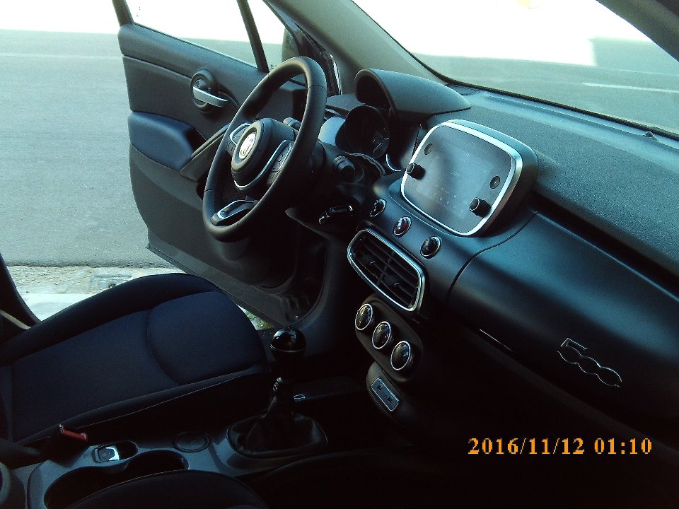 Fiat 500X full Diesel