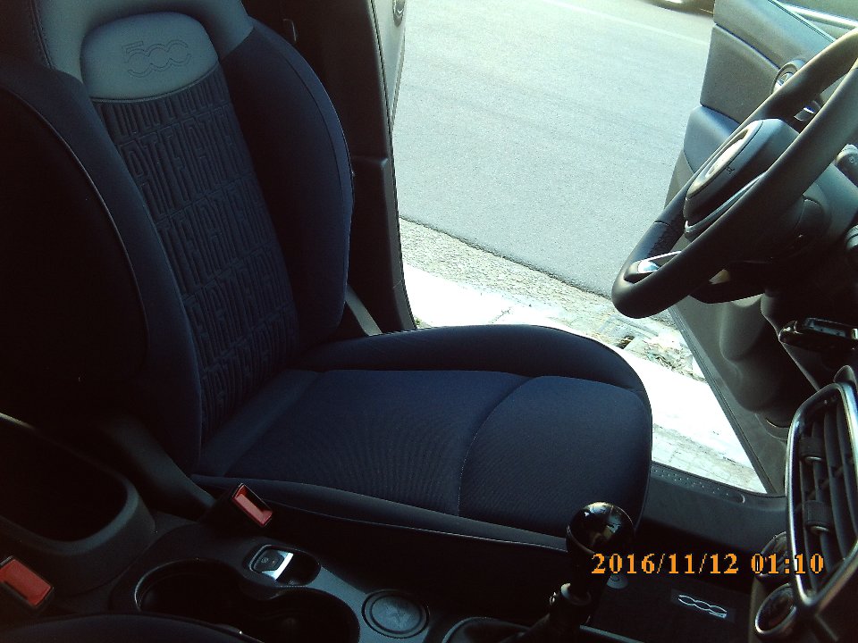 Fiat 500X full Diesel