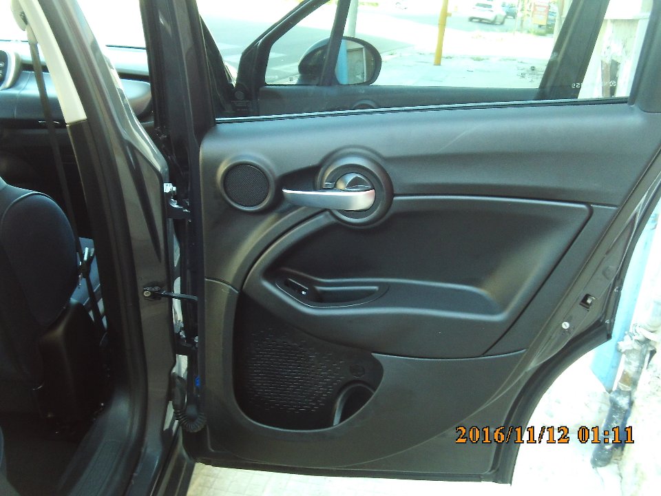 Fiat 500X full Diesel