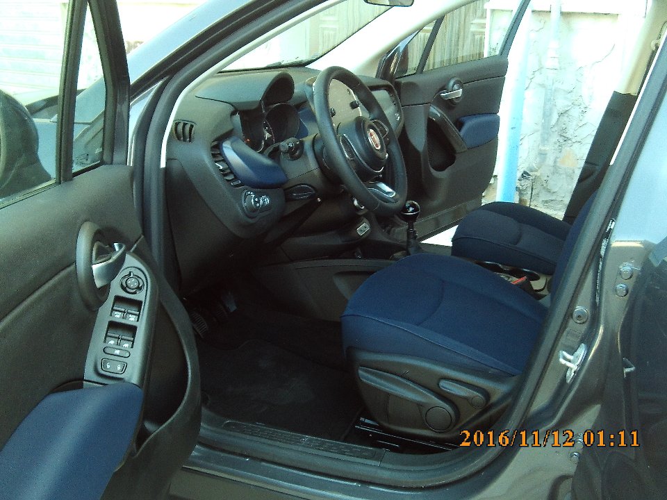Fiat 500X full Diesel