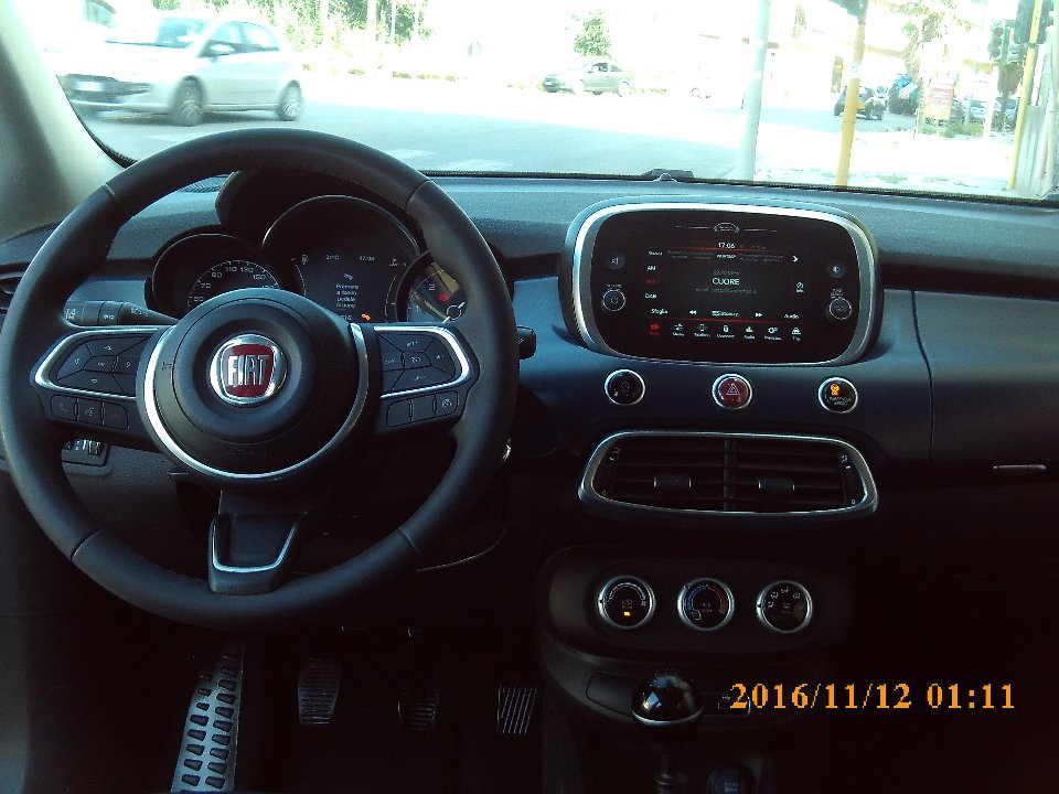 Fiat 500X full Diesel