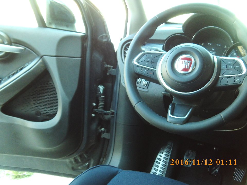 Fiat 500X full Diesel