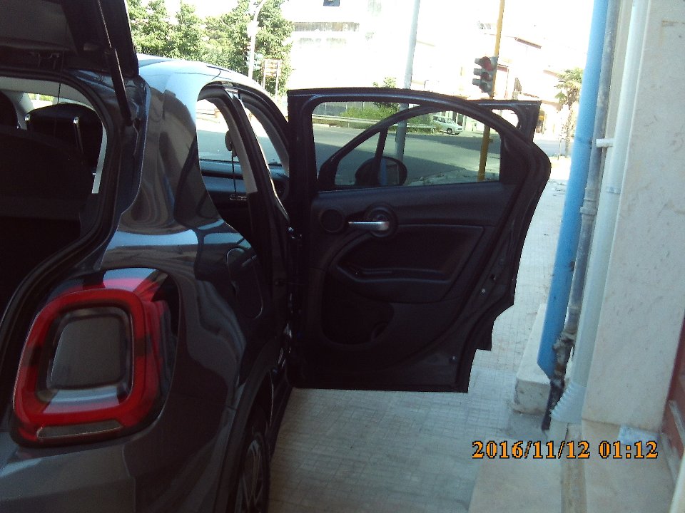 Fiat 500X full Diesel