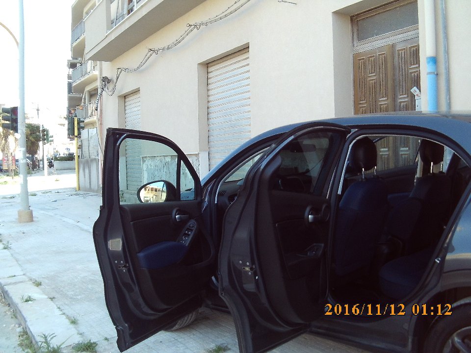 Fiat 500X full Diesel