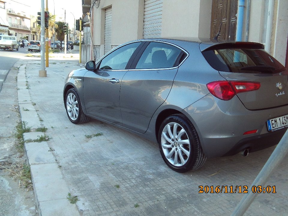 Alfa Romeo Giulietta Diesel