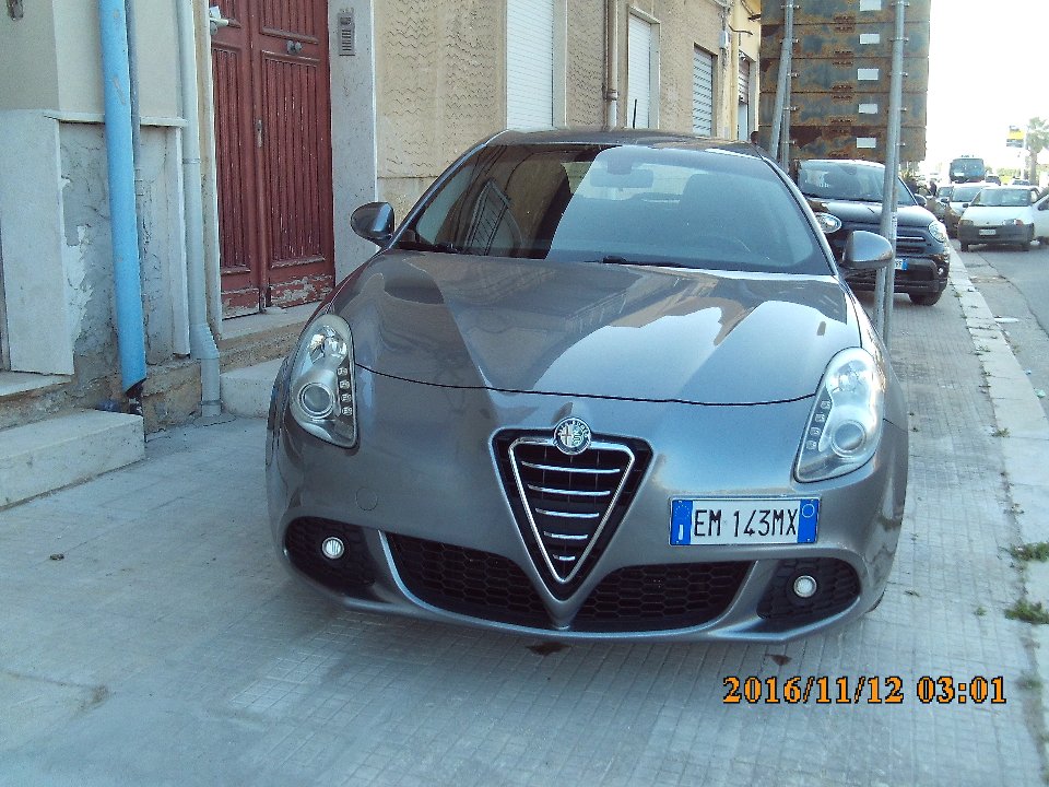 Alfa Romeo Giulietta Diesel