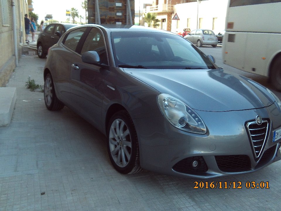 Alfa Romeo Giulietta Diesel