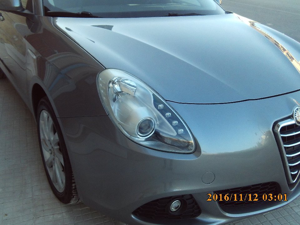 Alfa Romeo Giulietta Diesel