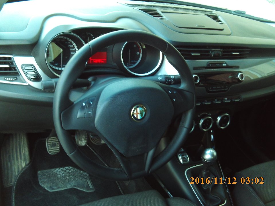 Alfa Romeo Giulietta Diesel