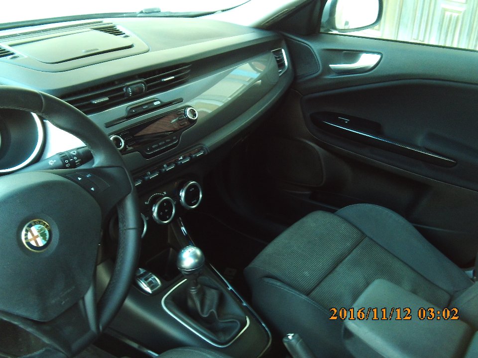 Alfa Romeo Giulietta Diesel