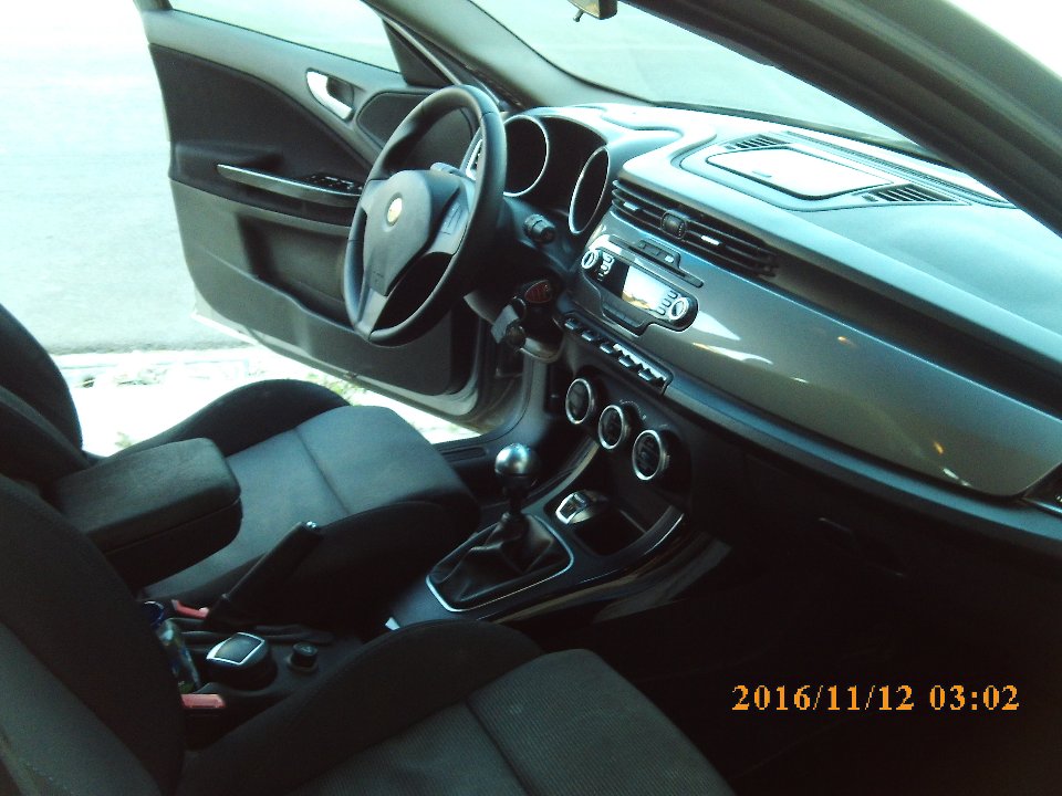 Alfa Romeo Giulietta Diesel