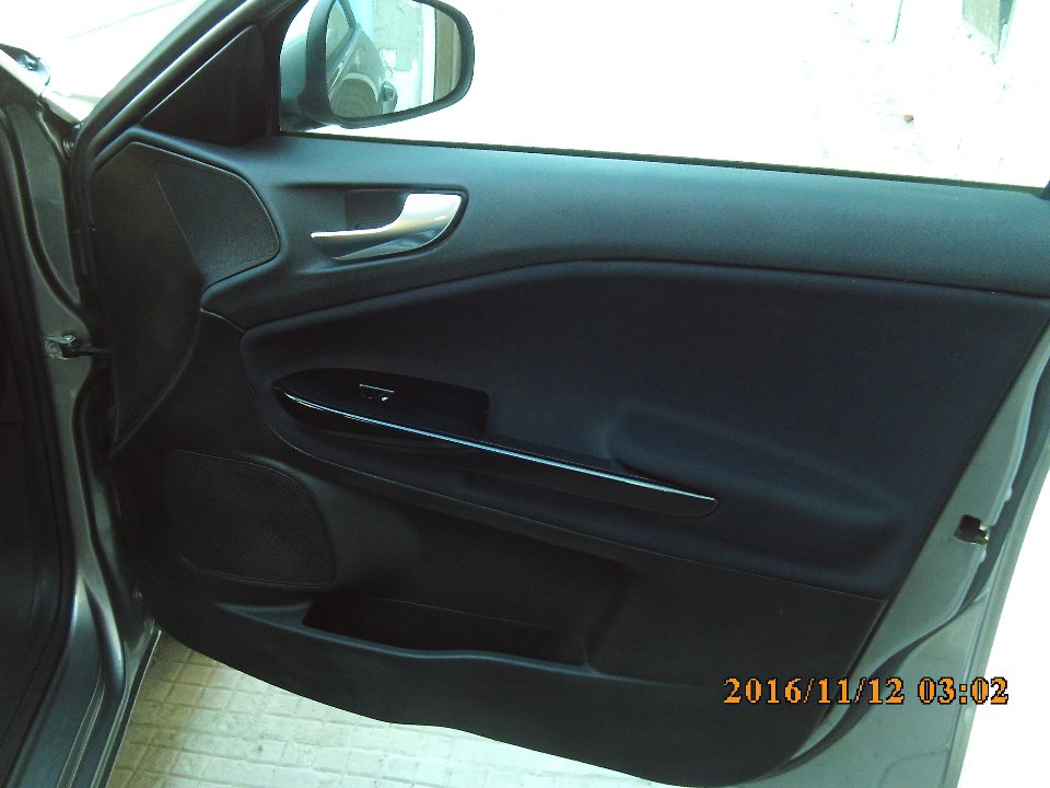 Alfa Romeo Giulietta Diesel