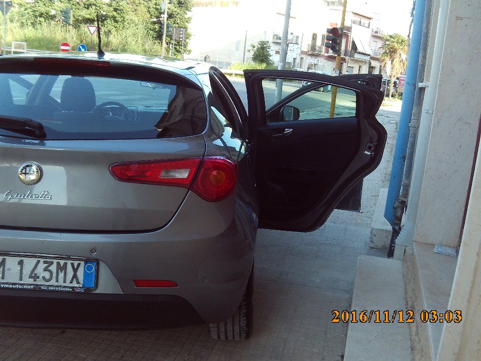 Alfa Romeo Giulietta Diesel