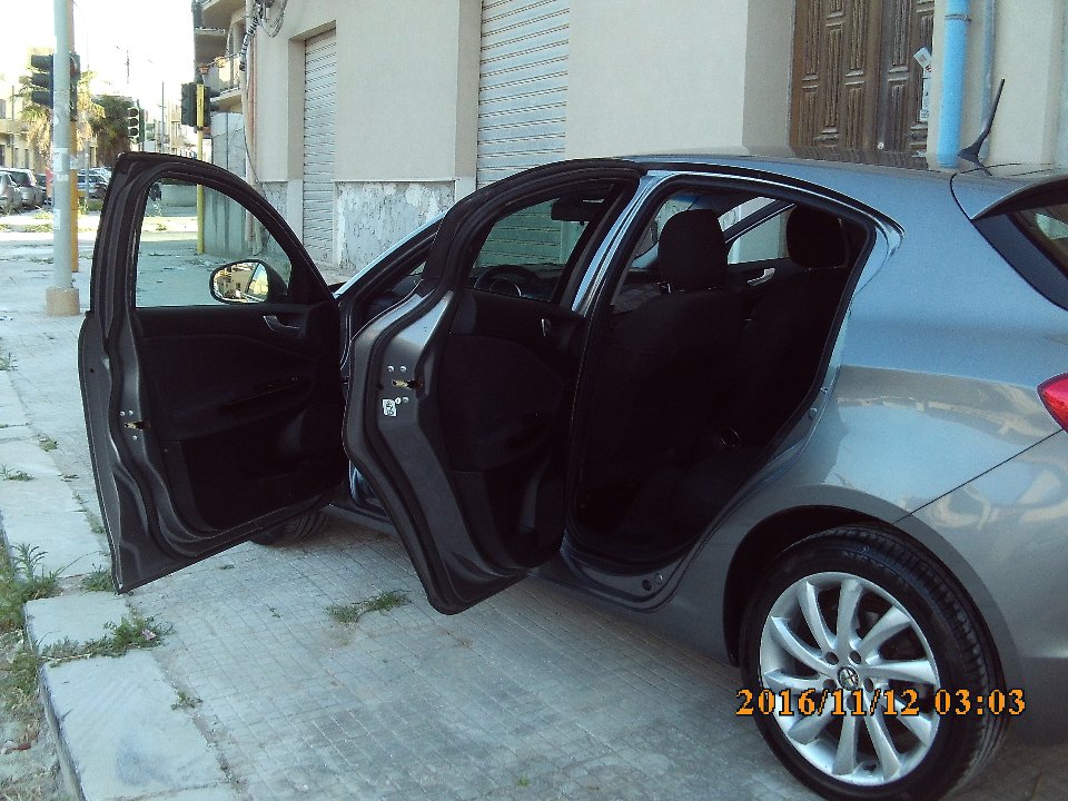 Alfa Romeo Giulietta Diesel