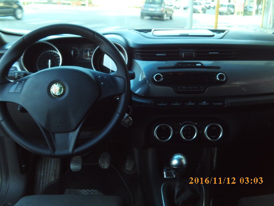 Alfa Romeo Giulietta Diesel