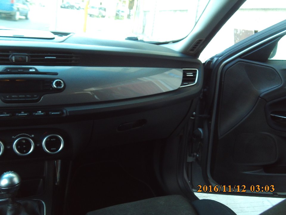 Alfa Romeo Giulietta Diesel