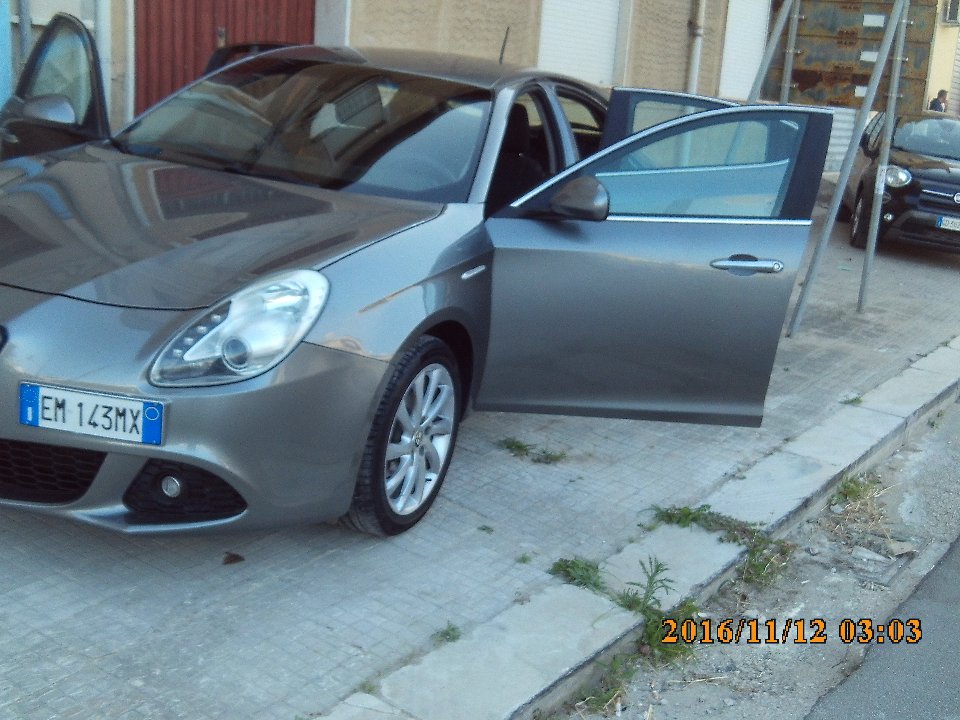 Alfa Romeo Giulietta Diesel