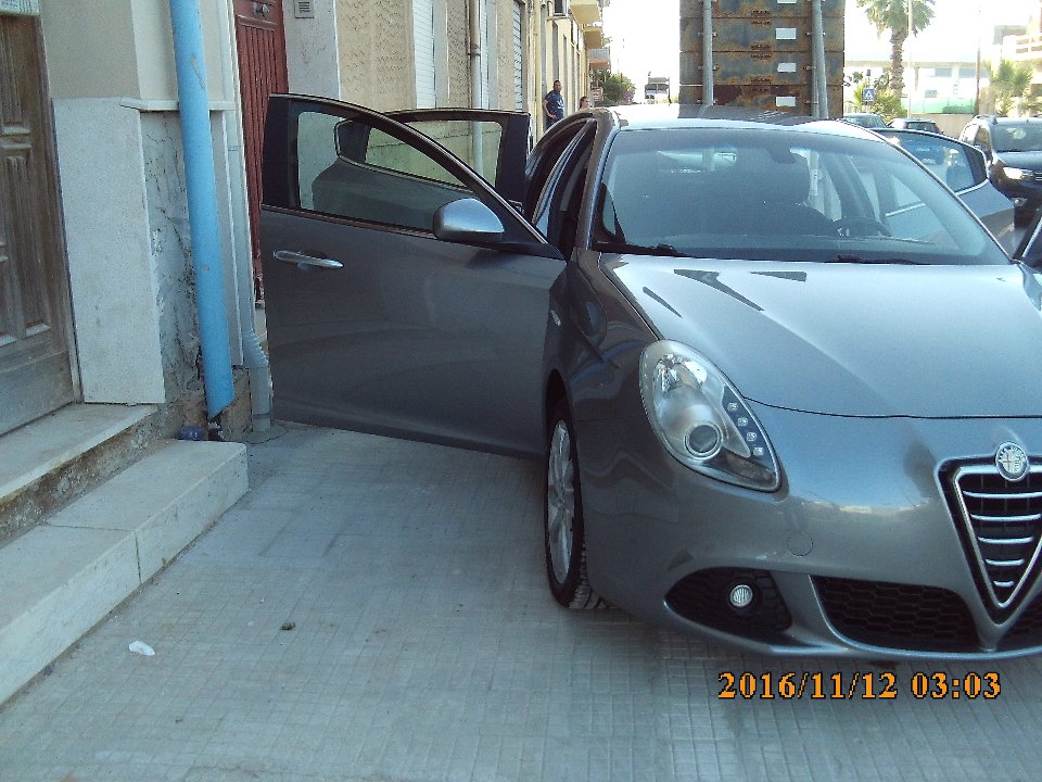 Alfa Romeo Giulietta Diesel
