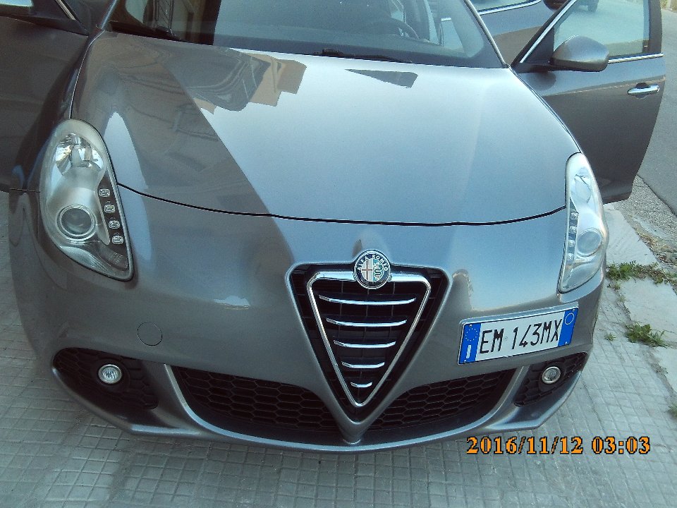 Alfa Romeo Giulietta Diesel