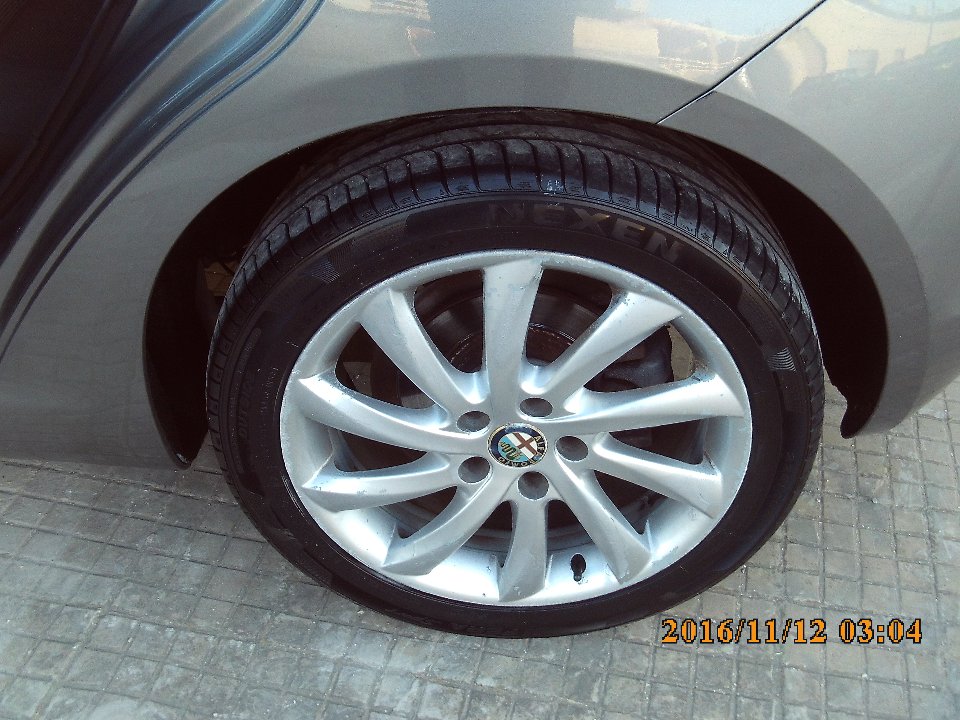 Alfa Romeo Giulietta Diesel