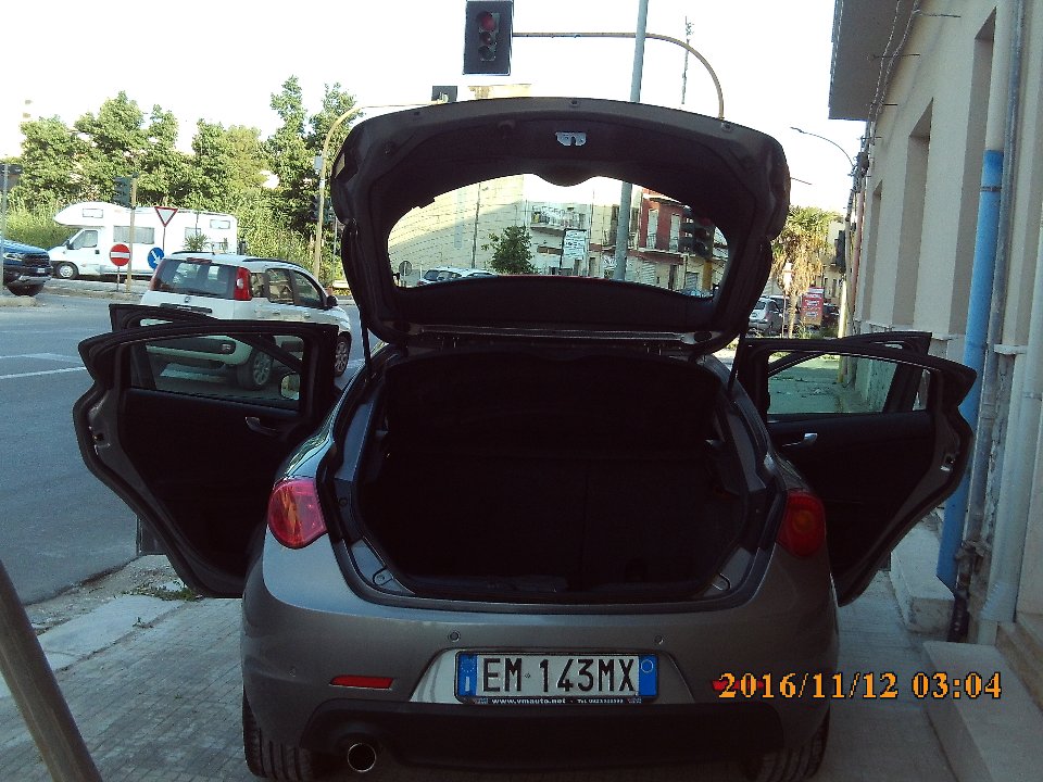 Alfa Romeo Giulietta Diesel