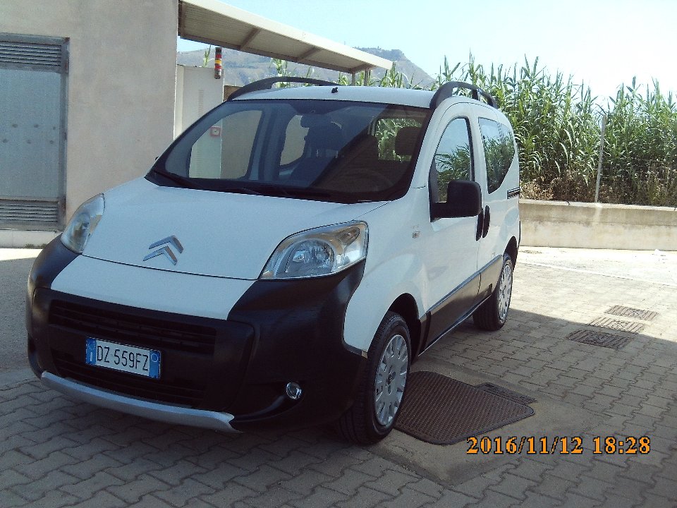 Citroen Nemo Diesel