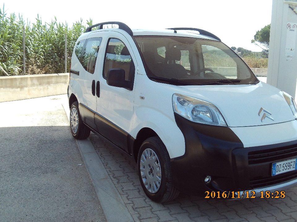 Citroen Nemo Diesel