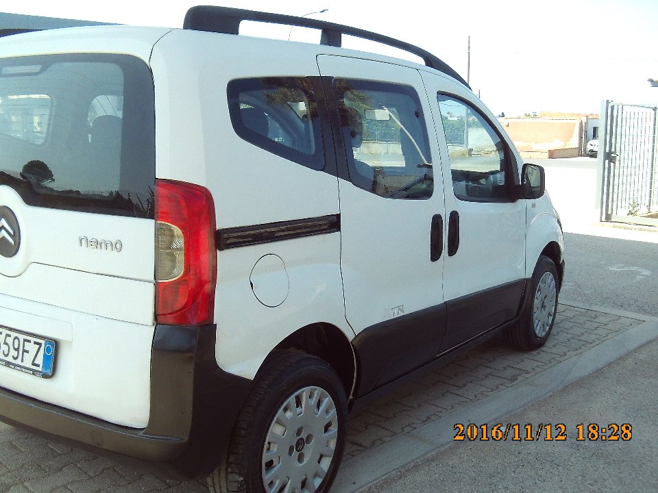 Citroen Nemo Diesel
