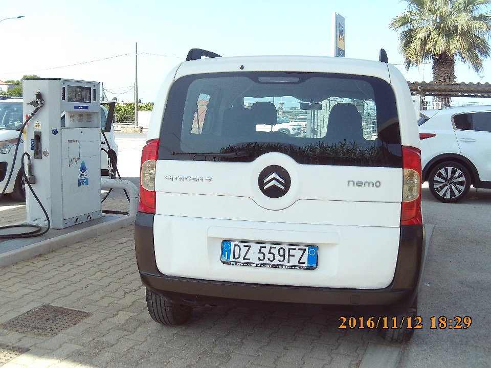 Citroen Nemo Diesel