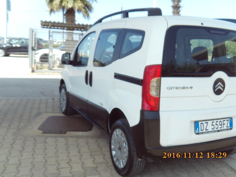 Citroen Nemo Diesel